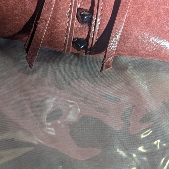 Butkier Elegant Brown Leather Crossbody Bag - Picture 8 of 8